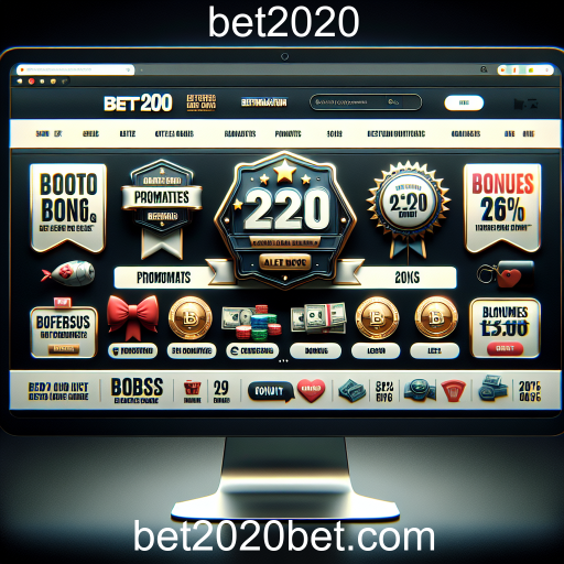 Descubra as Melhores Promoções no Bet2020