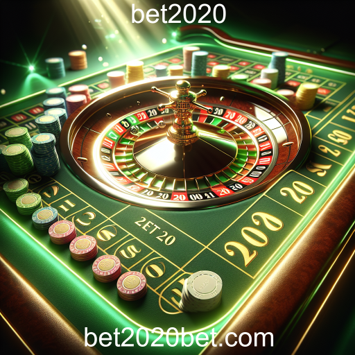 Descubra a Emoção da Roleta no Bet2020: Dicas e Estrategias