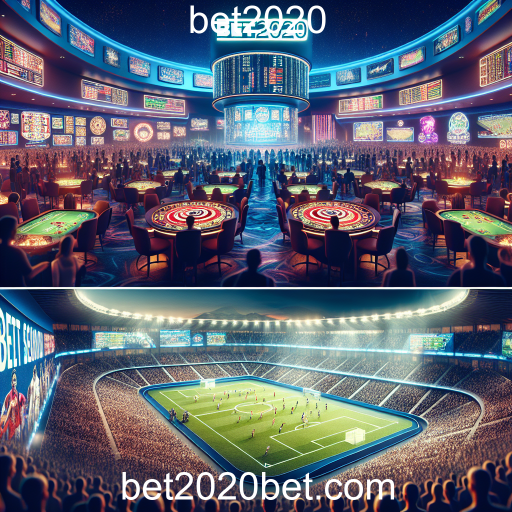Apostas Esportivas: Uma Nova Era de Entretenimento na Bet2020